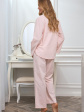 Piżama L&L 2610 S-XL Rozpinana