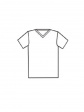Koszulka Cornette 531 New High Emotion M-2XL, krótki rękaw