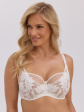 Biustonosz miękki Soft Nike BSO 1135 ECRU-MOKKA