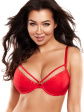 Biustonosz push up Axami V-10351