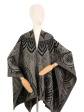 Poncho ART OF Polo 23447 Paisley: widok 6