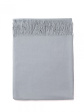 Szal ART OF Polo 18630 Soft Touch - kolor grey, szaliki
