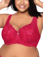 stanik usztywniany mat 053/22 carmela big rubin 