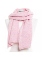 Szal Moraj ADS2000-021S - kolor pink, szaliki
