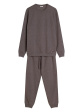 Piżama Henderson 43043 Musk M-3XL - kolor grey