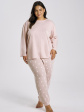 piżama taro nori 3468 7/8 2xl-3xl z25/26 damska