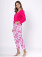 piżama leveza 1626 monika 7/8 m-2xl