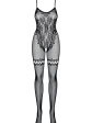 Bodystocking F213: widok 9