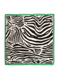 apaszka art of polo 25268 satin ribs - kolor zielony