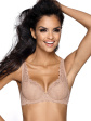 Biustonosz usztywniany MAT 053/22 Carmela Big Terracota 65B - 85D: widok 14