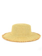 Kapelusz ART OF Polo 21161 Słoneczny - kolor jasny beżowy, czapki i kapelusze