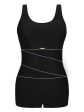 strój kąpielowy self s 36 sw1 fashion sport shorts