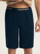 Piżama Henderson 44609 Pin M-3XL