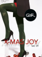 Rajstopy Gatta X-MAS JOY WZ.01 50 DEN 2-4