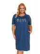 nap koszula nocna plus size