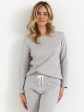 Piżama Cana 494 S-XL, długi rękaw