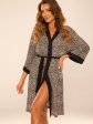 Szlafrok DE Lafense 842 Mavis 3XL-4XL