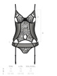 passion primula corset