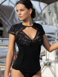 Shirt Long Gizela, krótki rękaw