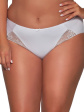 Figi AVA 2112/B  S-2XL Brazyliany - kolor white