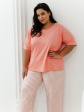 Piżama Eloise 3375 R.2XL-3XL