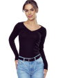 Bluzka Active S-XL - kolor czarny