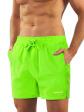 szorty kąpielowe sesto senso km0577 m-3xl - kolor sea blue