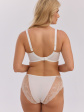 Biustonosz półusztywniany SEMI-SOFT Annalise BSO 1360 ECRU-BEŻOWY, półusztywniane