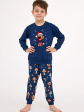 Piżama Cornette Young BOY 966/173 Dog Christmas 134-164