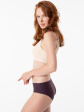 Figi Julimex Dark Plum Simple Classic S-XL: widok 7