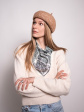 Czapka Beret ART OF Polo 26399 Erina