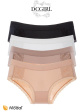 Figi DC Girl 27254 A12 S-L - kolor mix kolor-mix wzór