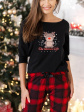 piżama sensis be my 3/4 christmas s-xl