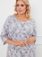 Italian Fashion Ardila R.3/4 Nocna Koszula, koszule nocne
