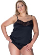 koszulka mewa 86384 lena 36-50 - kolor czarny