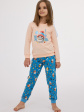 Piżama Cornette Kids Girl 977/188 Paris 86-128