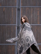 poncho art of polo 23447 paisley