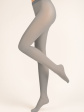 rajstopy microfibre 60 den r.5 - kolor grey