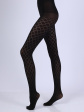 rajstopy  diamiora 50 den plus size - kolor nero