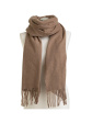szal moraj ads2200-006s - kolor beige