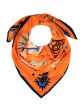 Apaszka ART OF Polo 25235 Satin Universe: widok 6