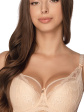 Biustonosz półusztywniany SEMI-SOFT Veronika BSO 931 Beżowy