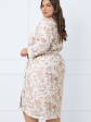 szlafrok italian fashion solita r.3/4