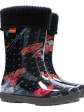 Kalosze Hawai LUX Print 0048 : widok 6