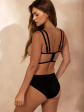 stanik miękki soft kinga sc-1246 naked light