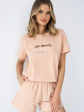 Piżama Sensis Anika S-XL