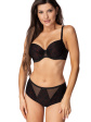 Biustonosz push up Paripari Laila Maxi