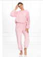 Piżama Kimberly - kolor pink