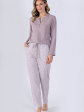 Piżama Leveza Dani 1504 M-2XL