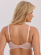 stanik półusztywniany semi-soft wendy bso 1331 różowy